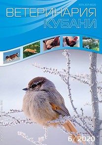 Номер 6, 2020 год